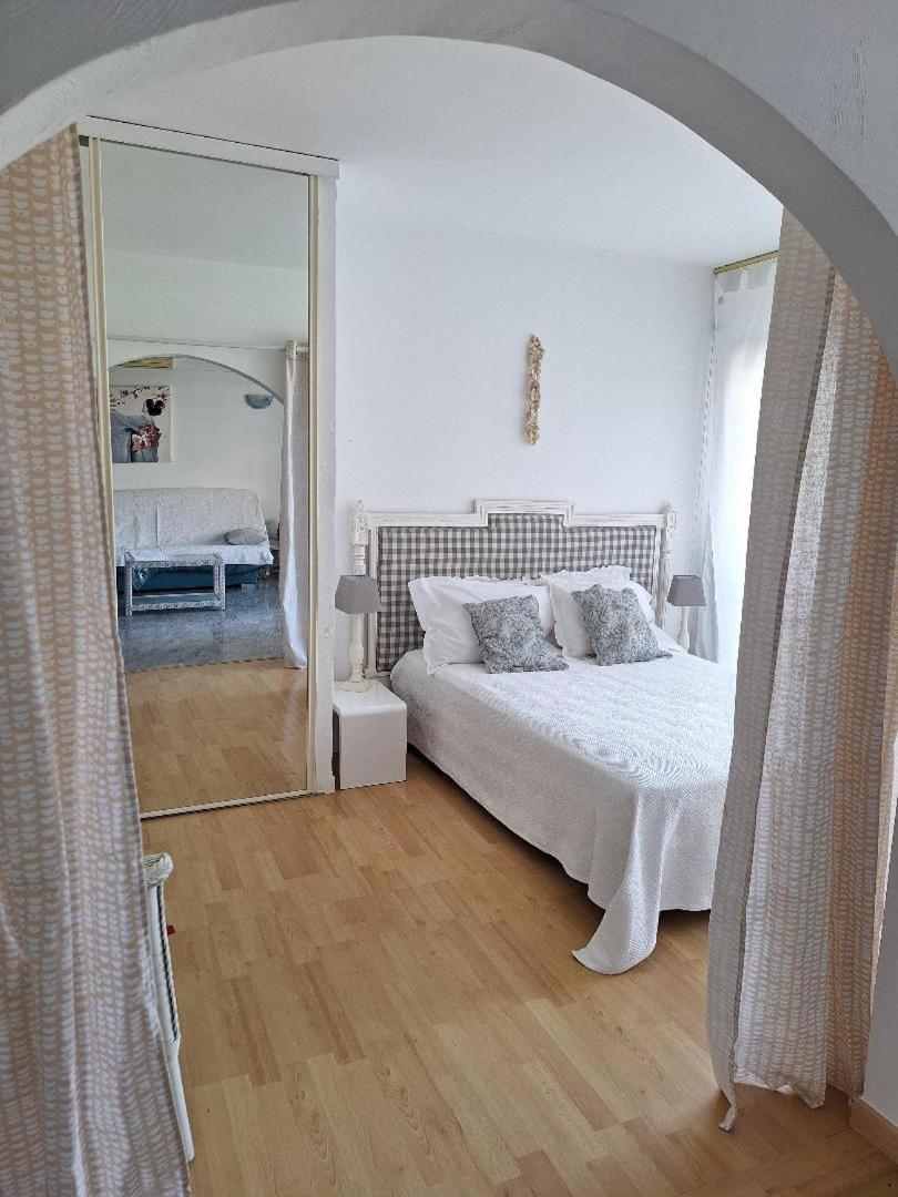 Juan Les Pins Charming Apartment Exterior photo
