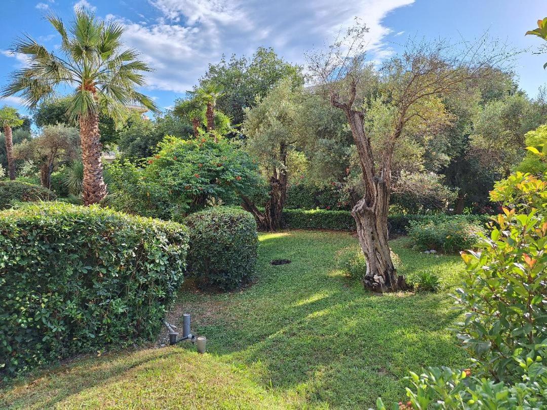 Juan Les Pins Charming Apartment Exterior photo